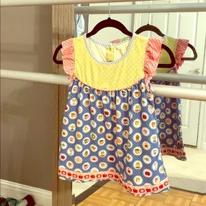 Matilda Jane girls size 12 Top